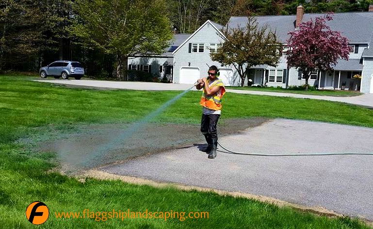 Hydroseeding in Maine  – Easy and Efficient Lawn Installation
